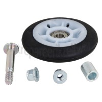 Foto van Bosch Loopwiel Voor trommel, asgat 8mm WT46E100, WT44E101 