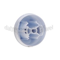 Foto van Ariston-Blue Air Knop Timer knop wit IWB5103, IWUC4105 