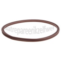 Foto van AEG Afdichting Van achterwand, onder T59840, TN95671, T59870 