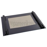 Foto van Whirlpool Deurglas van ovendeur 595x458mm AKZ423IX, AKZ435IX 