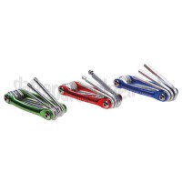 Foto van Hofftech Sleutelset Torx en 2 x Inbus Hobby -arrow-tech- 