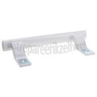 Foto van Liebherr Deurgreep Handgreep wit 21,5cm CN3033, CT2041, CT2431 