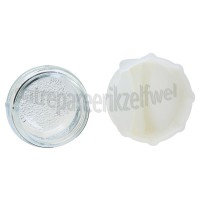 Foto van Bosch Glaasje Van lamp oven HE40544, HB330550 