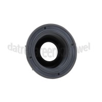 Foto van Etna Moer Van standpijp met rubber EVW8360RVS, EVW8262RVS 