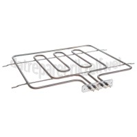 Foto van Pelgrim Verwarmingselement 900W + 1350W OKW353RVS, OKW693RVS 