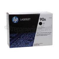 Foto van HP Hewlett-Packard Tonercartridge 90A Black Laserjet M4555 mfp 