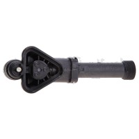 Foto van Karcher Stuurkop Zwart, compleet K3.150, K275M, K256M 