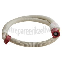 Foto van Easyfiks Slang Toevoer - met waterslot - Aquastop max. 90 graden 
