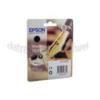 Foto van Epson Inktcartridge 16XL Black WorkForce WF-2540WF 