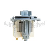 Foto van Zanussi Pomp Afvoer, magneet ZWF1022, ZWG5140P 