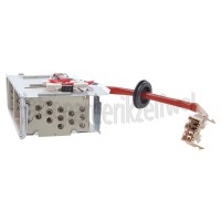 Foto van AEG Verwarmingselement 1400W+800W Blokmodel EDC77570W, T58860 
