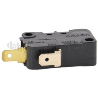 Foto van AEG Schakelaar Microswitch 2 contacten MC1761EM, MCC4060EM 
