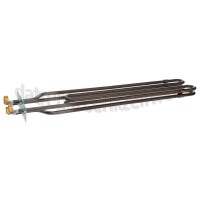 Foto van Zanussi Verwarmingselement 920W+920W Recht L16850, L14850, L14840 