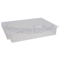 Foto van Bosch Bakje Transparant 300x210x60mm KI34VA20, KI26DA20 