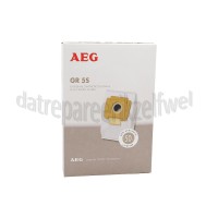 Foto van AEG Stofzuigerzak GR.5S met 2x micro filter Ingenio, Smart, Vampyrino 