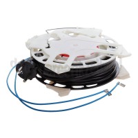 Foto van AEG Haspel Compleet, zwart snoer AJM6717, ZJM6835, ASC6925, AJM6820 