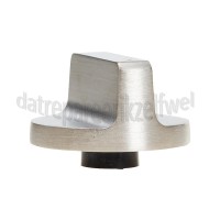 Foto van Atag Knop Gasknop RVS HG3111MBB1E, K60.2A25NL 