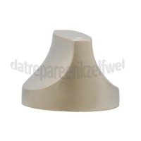 Foto van Etna Knop Zilver 26mm hoog A124VRVS 