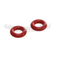 Foto van Bosch O-ring Siliconen, rood -4mm- TK52001, TK52002, TK54001 
