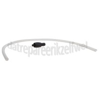 Foto van Bosch Slang Siliconen, melkslang TCC78K751, TK76K573 