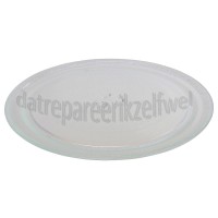 Foto van Etna Glasplaat Draaiplateau 32cm A2193RVS, A2193ZT, A2197RVS, A2295RVS 