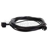 Foto van Numatic Snoer 2x 1.00mm, 10 meter NVQ370, NVP1802 