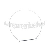 Foto van Ariston-Blue Air Knelring Van manchet AB84PT, W44IT, W93TEX 