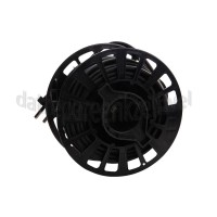 Foto van Bosch Haspel Snoerhaspel compleet, 12 meter BSGL51310, VSQ5X1230 