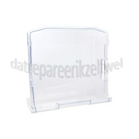 Foto van Bosch Vrieslade Transparant 365x390x160mm KI28E440, KI26M443 