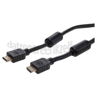 Foto van Easyfiks HDMI 2.0 Kabel HDMI A Male - HDMI A Male 10.0 Meter, 4K 60FPS 