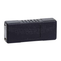 Foto van Easyfiks USB Adapter USB A Contra Female - USB A Contra Female Verloopstekker 