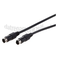 Foto van Easyfiks S-Video Kabel S-Video Male - S-Video Male 2.5 Meter 
