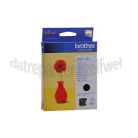 Foto van Brother Inktcartridge LC 121 Black DCPJ132W, DCPJ152W, MFCJ245 