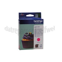 Foto van Brother Inktcartridge LC 123 Magenta DCPJ132W, DCPJ152W, MFCJ245 