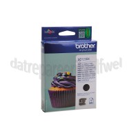 Foto van Brother Inktcartridge LC 123 Black DCPJ132W, DCPJ152W, MFCJ245 