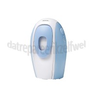 Foto van Alecto Babyfoon DBX-88 ECO Digitale DECT babyfoon Storingsvrij, ECO mode, Max. 300m bereik 