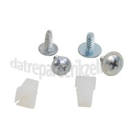 Foto van Bosch Bovenblad Onderbouw set van bovenblad WXB2461, WFH2461, WAE241A0 