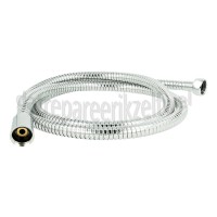 Foto van Easyfiks Doucheslang Doucheslang 150cm, 10 jaar garantie 1/2"" x 1/2"" draadaansluiting doucheslang 