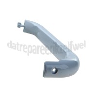 Foto van Bosch Deurgreep Handgreep, Wit, 372mm KGU4020, KGS43120 