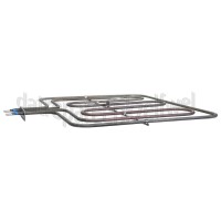 Foto van Pelgrim Verwarmingselement 1200W + 1400W 1687VWRVS, PF6164RVS 