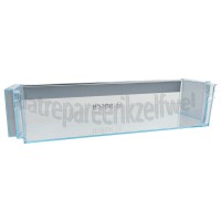Foto van Bosch Flessenrek Transparant 470x120x100mm KGE36AL40, KGE39AI40 