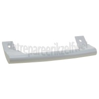 Foto van Pelgrim Deurgreep Handgreep, Wit, 200mm EVV0852WIT, EKT1432WIT 