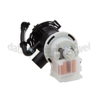 Foto van Bosch Pomp Afvoer, Copreci, 3 tuiten WAQ2031X, WM14Q460 