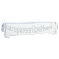 Foto van Samsung Flessenrek Transparant RR35H600, RR82BERP 