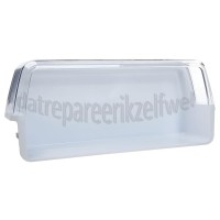 Foto van Samsung Flessenrek Transparante voorzijde RS22HDH, RSG5PUR, RSG5UUBP 
