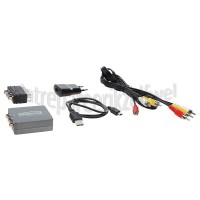 Foto van Marmitek Converter Connect AH31 AV naar HDMI 