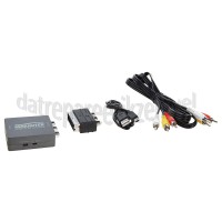 Foto van Marmitek Converter Connect HA13 HDMI naar AV 