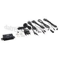 Foto van Marmitek Infraroodverlenging Draadloos High-end Blaster Infrared Extender IR Control 10 XTRA 