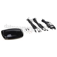 Foto van Marmitek Infraroodverlenging Draadloos Infrared Remote Control Extender Invisible Control Black 4 