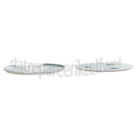 Foto van Smartwares Bevestigingsset Universele magnetische montagekit 7 cm Geschikt voor bijna alle standaard rookmelders 